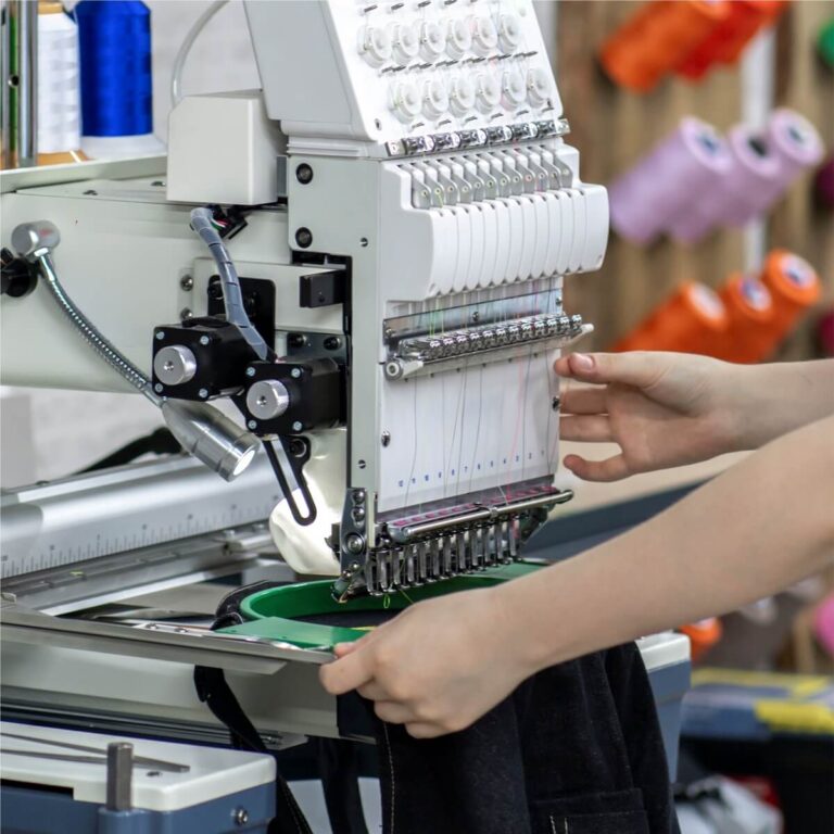 Servicii Broderie