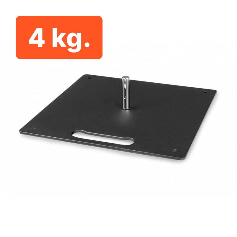 baza metalica 4kg