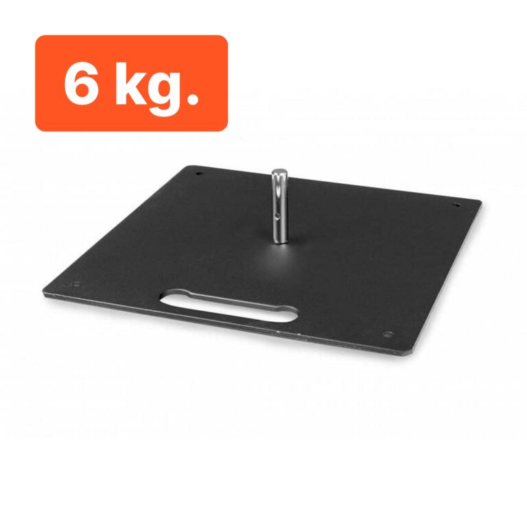 baza metalica 6kg